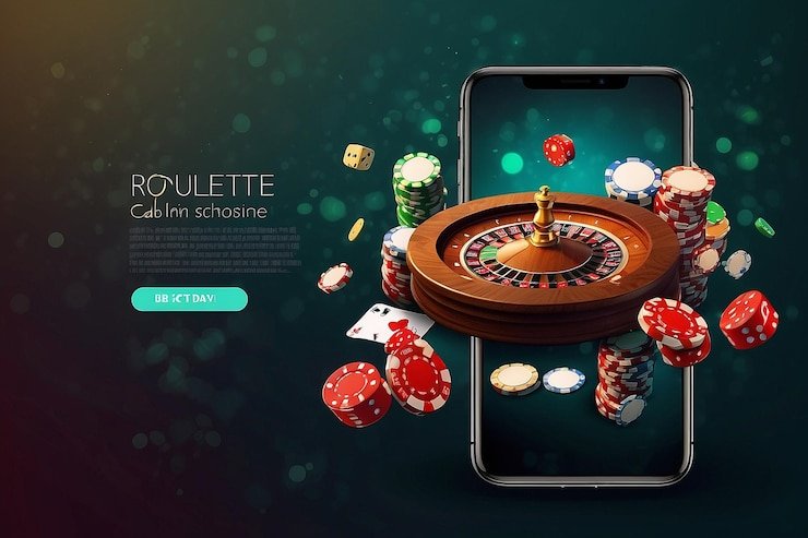 Tema laut Bingo Fishing di layar mobile
