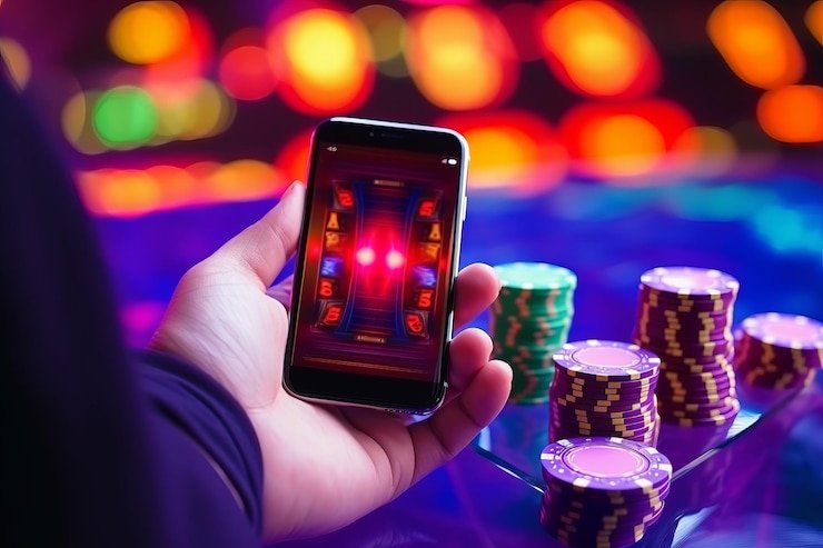 Pengalaman mobile Lucky Bingo Indonesia